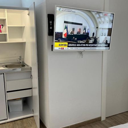 L'Angelo Bianco Apartment Пула Екстериор снимка