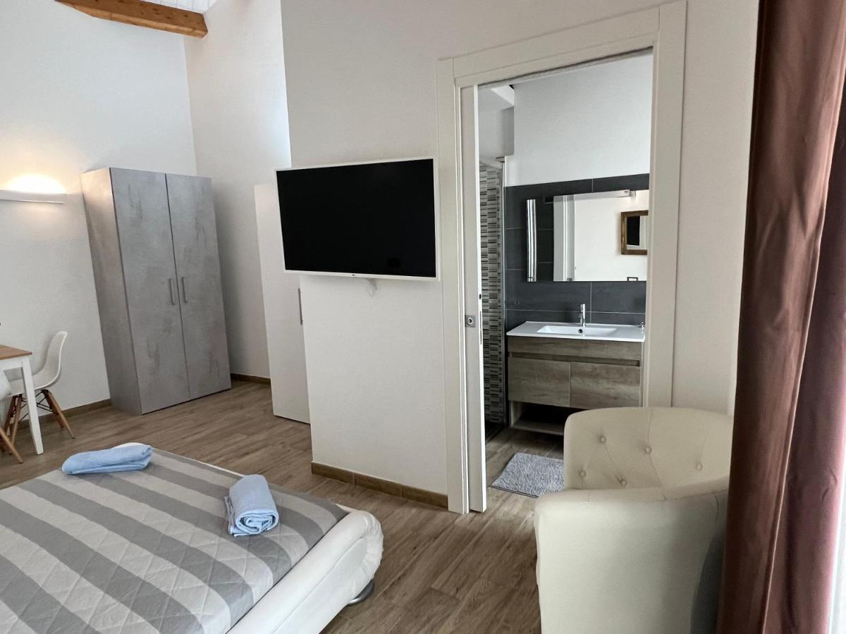 L'Angelo Bianco Apartment Пула Екстериор снимка