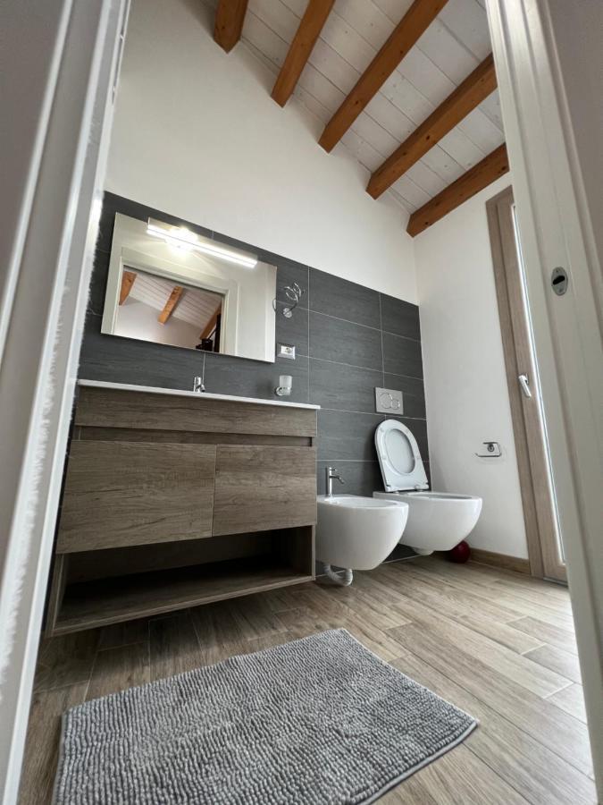 L'Angelo Bianco Apartment Пула Екстериор снимка