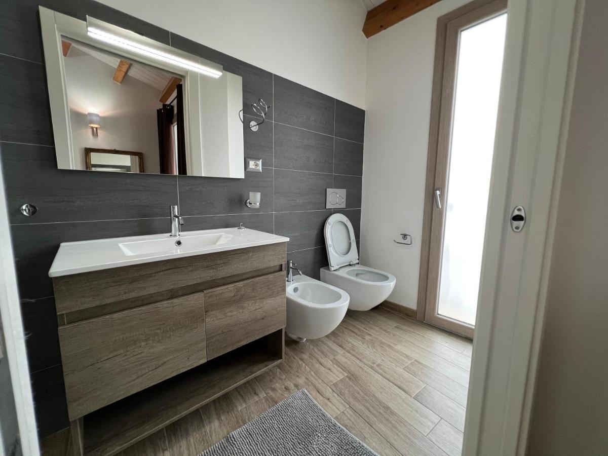 L'Angelo Bianco Apartment Пула Екстериор снимка