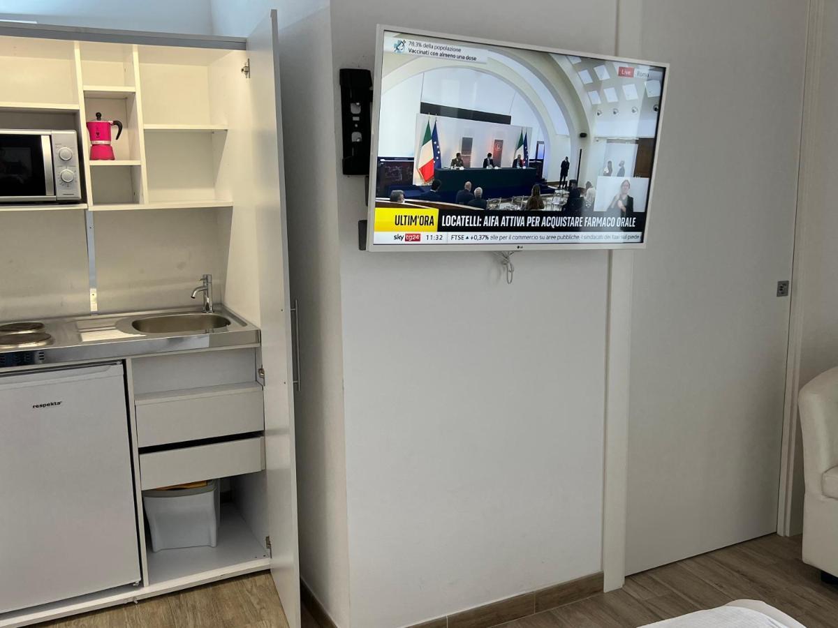 L'Angelo Bianco Apartment Пула Екстериор снимка